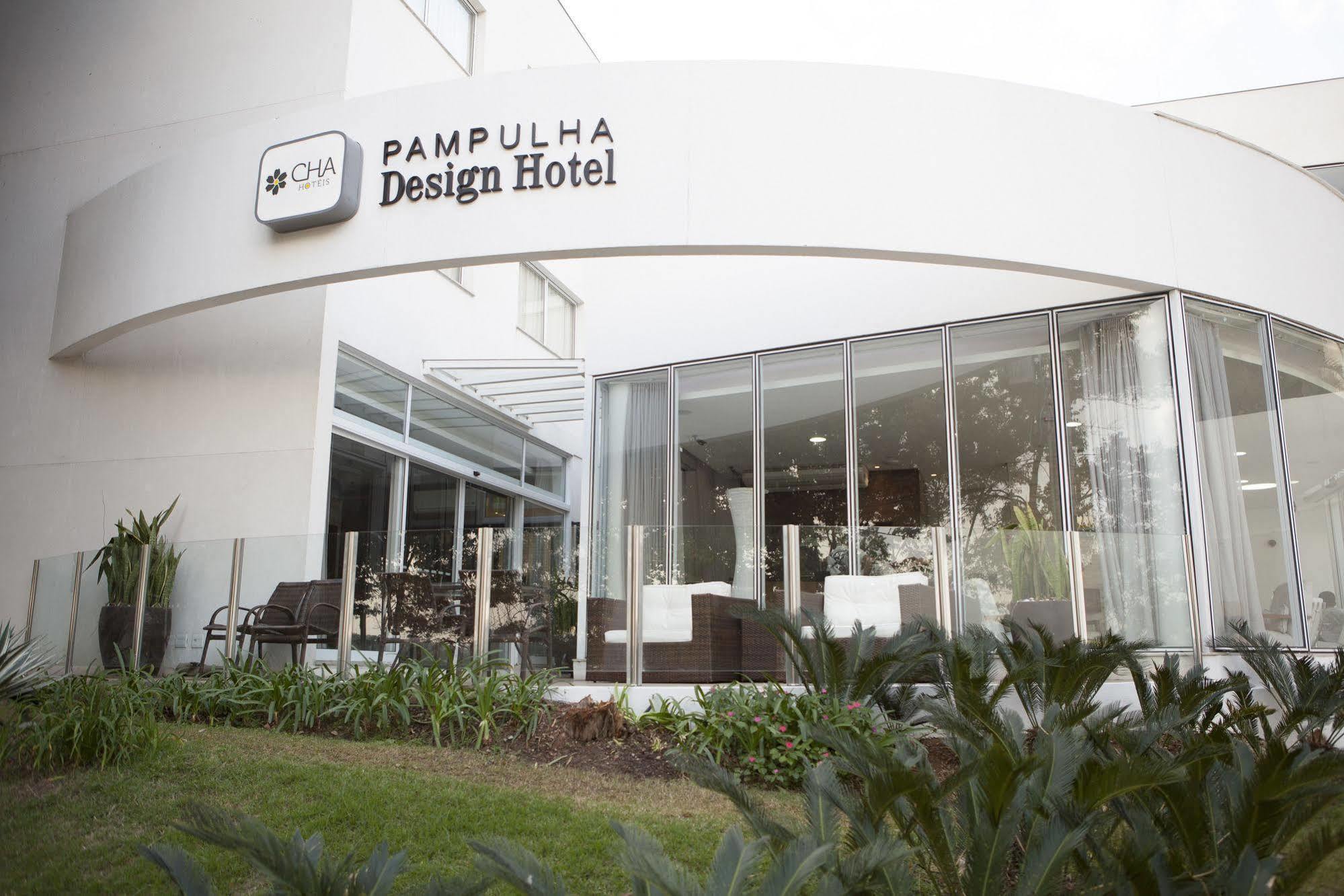 Cha Pampulha Design Hotel Belo Horizonte Exterior foto